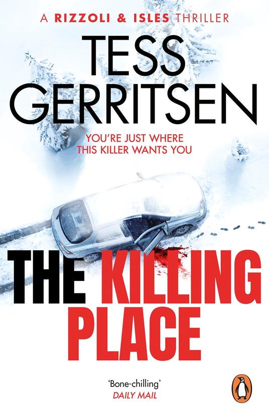 The Killing Place