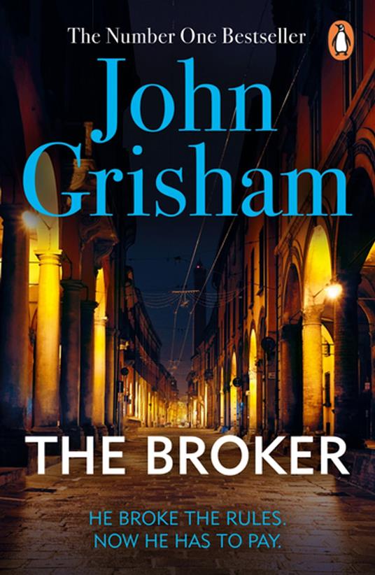 The Broker