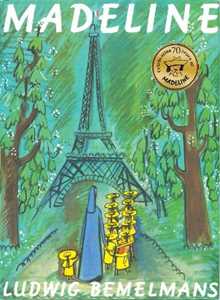 Libro in inglese Madeline Ludwig Bemelmans