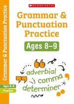 Grammar and Punctuation Practice Ages 8-9