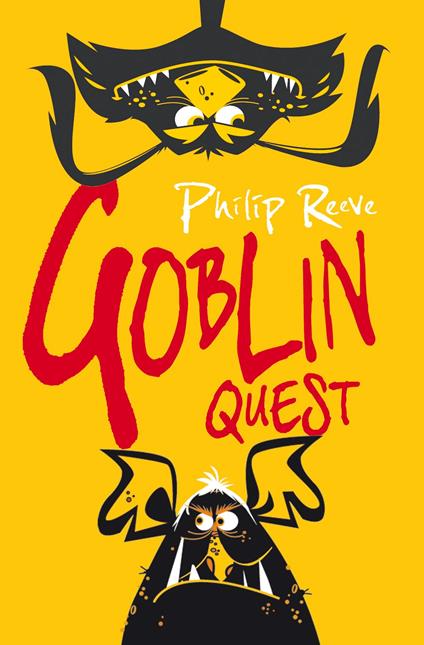 Goblin Quest - Philip Reeve - ebook