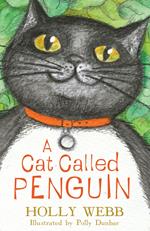 A Cat Called Penguin