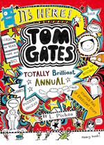 The Brilliant World of Tom Gates Annual