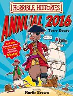 Horrible Histories Annual 2016