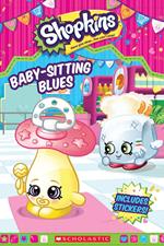 Shopkins: Babysitting Blues