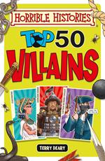 Top 50 Villains