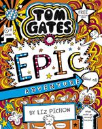 Tom Gates: Epic Adventure (kind of)