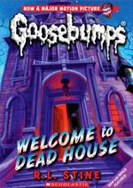 Classic Goosebumps 13: Welcome to the Dead House