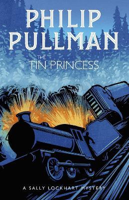 The Tin Princess - Philip Pullman - cover
