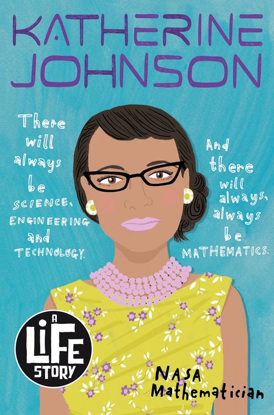 Katherine Johnson - Leila Rasheed - ebook