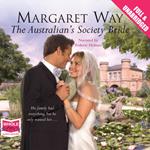 The Australian's Society Bride