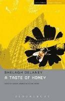 A Taste Of Honey - Shelagh Delaney - cover