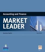 Market Leader ESP Book - Accounting and Finance