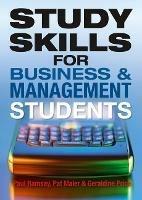 Study Skills for Business and Management Students