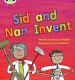 Bug Club Phonics Fiction Reception Phase 3 Set 08 Sid and Nan Invent