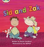 Bug Club Phonics  ?  Phase 3 Unit 7: Sid and Zak