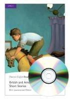 Level 5: British and American Short Stories Book and MP3 Pack