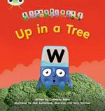 Bug Club Phonics Alphablocks Year 1 Phase 5 Set 13 Up in a Tree