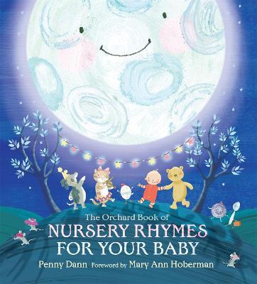 The Orchard Book of Nursery Rhymes for Your Baby - cover