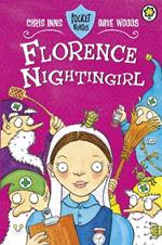 Pocket Heroes: Florence Nightingirl: Book 5