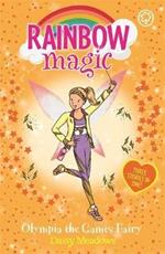 Rainbow Magic: Olympia the Games Fairy: Special