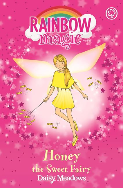 Honey The Sweet Fairy - Daisy Meadows,Georgie Ripper - ebook