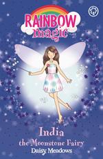 India the Moonstone Fairy