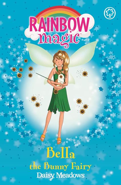 Bella The Bunny Fairy - Daisy Meadows,Georgie Ripper - ebook