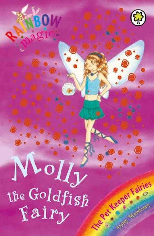 Molly The Goldfish Fairy - Daisy Meadows,Georgie Ripper - ebook