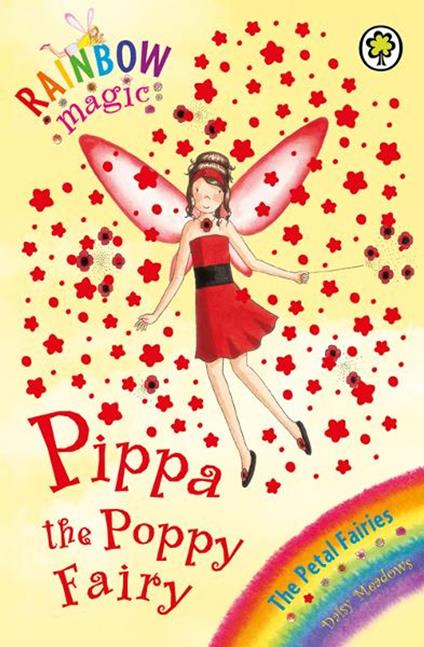 Pippa the Poppy Fairy - Daisy Meadows,Georgie Ripper - ebook