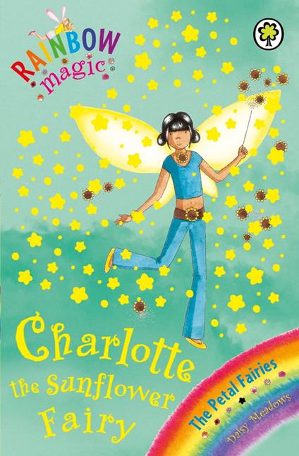 Charlie the Sunflower Fairy - Daisy Meadows,Georgie Ripper - ebook