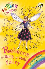 Rebecca The Rock 'N' Roll Fairy