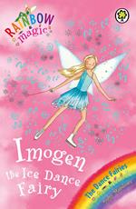 Imogen The Ice Dance Fairy