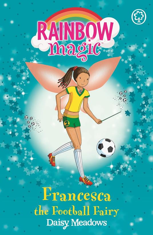 Francesca the Football Fairy - Daisy Meadows,Georgie Ripper - ebook