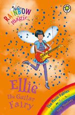 Ellie the Guitar Fairy