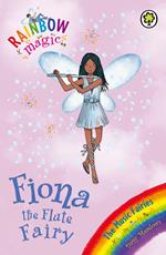 Fiona the Flute Fairy