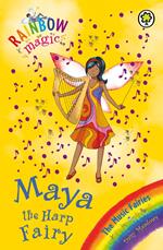 Maya the Harp Fairy