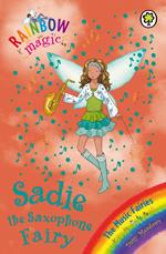 Sadie the Saxophone Fairy