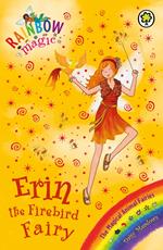 Erin the Firebird Fairy