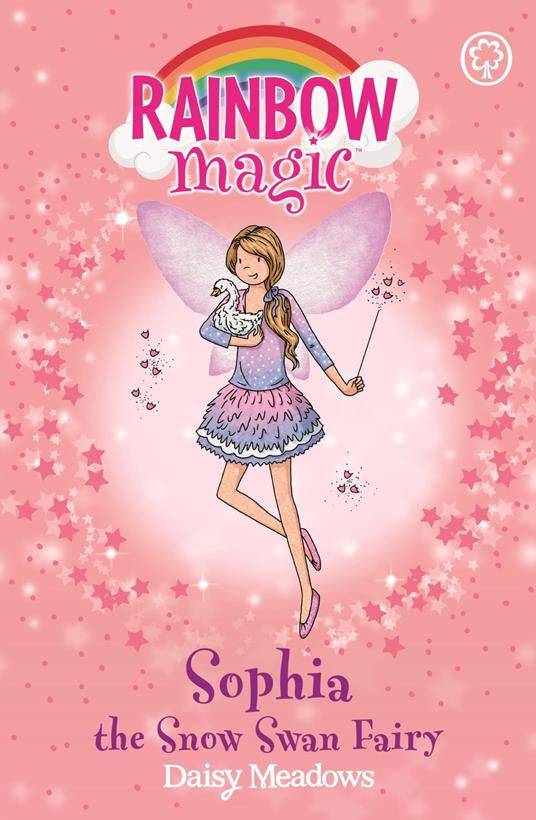 Sophia the Snow Swan Fairy - Daisy Meadows,Georgie Ripper - ebook