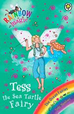 Tess the Sea Turtle Fairy