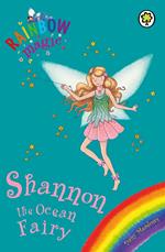 Shannon the Ocean Fairy