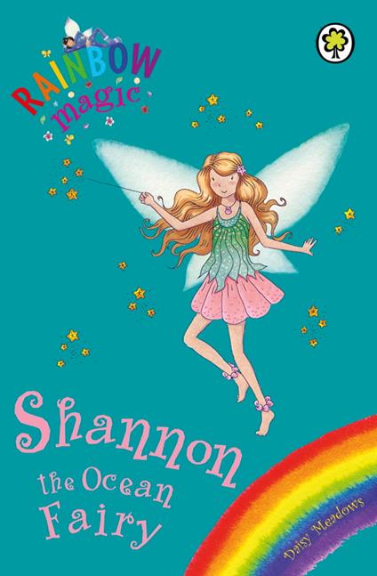 Shannon the Ocean Fairy - Daisy Meadows,Georgie Ripper - ebook