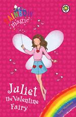 Juliet the Valentine Fairy