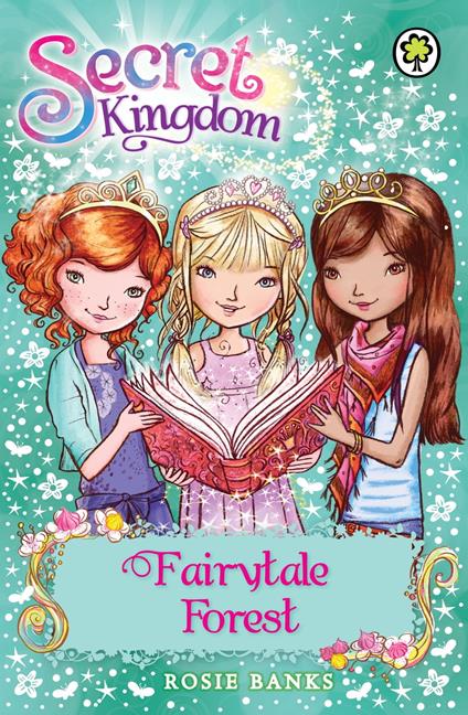 Fairytale Forest - Rosie Banks - ebook