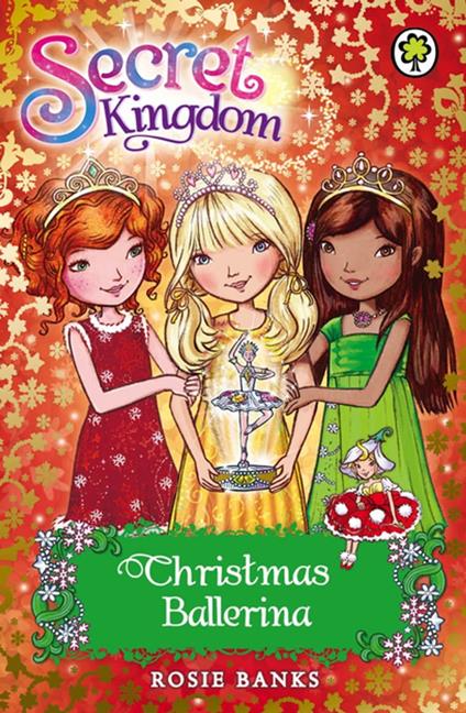 Christmas Ballerina - Rosie Banks - ebook