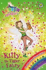 Kitty the Tiger Fairy