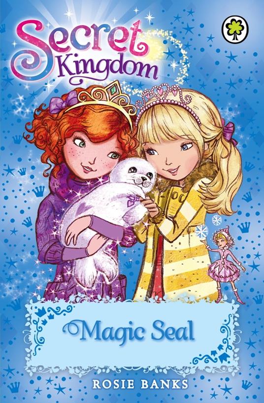 Magic Seal - Rosie Banks - ebook