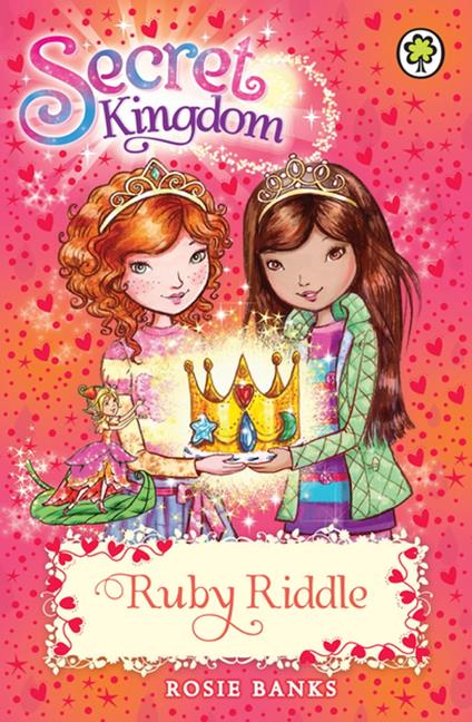 Ruby Riddle - Rosie Banks - ebook