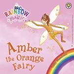 Amber the Orange Fairy